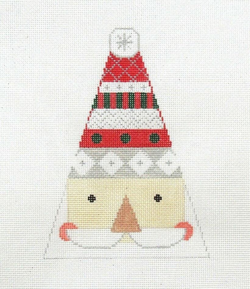 Santa Triangle – The Flying Needles
