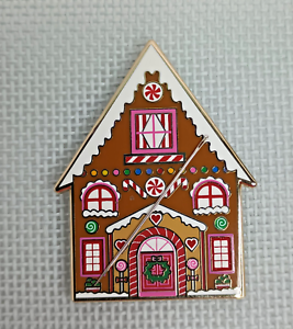 Gingerbread House Needleminder - The Flying Needles