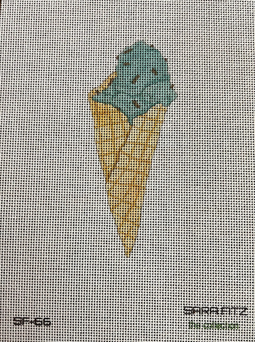 Mint Chocolate Gelato