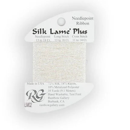 Silk Lame Plus – The Flying Needles