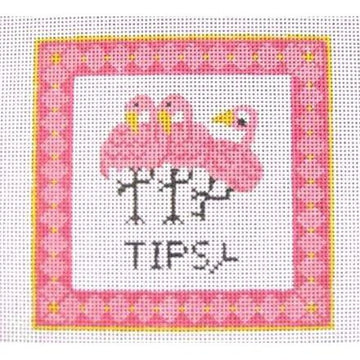 Tipsy Coaster - The Flying Needles