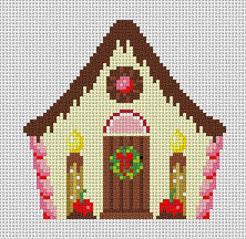 Cherry and Chocolate House - The Flying Needles