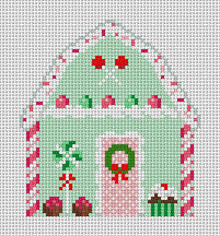 Mint Sprinkle House - The Flying Needles