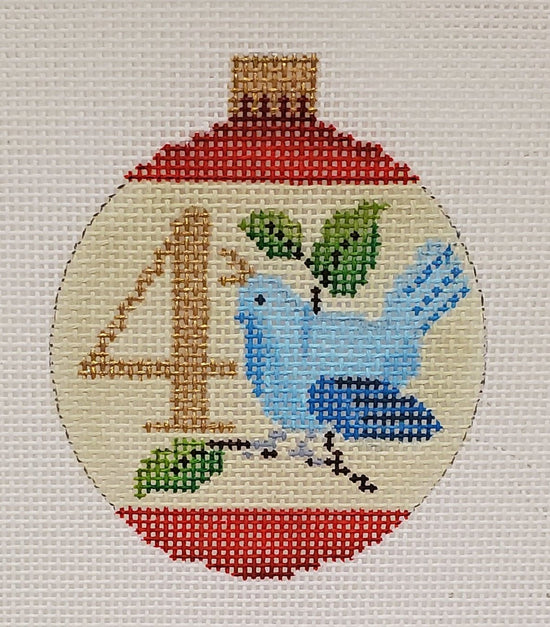 12-Days Calling Birds - The Flying Needles