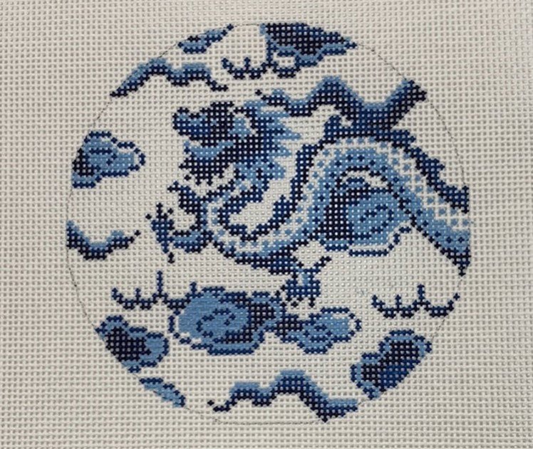 Chinoiserie - The Flying Needles Chinoiserie - The Flying Needles