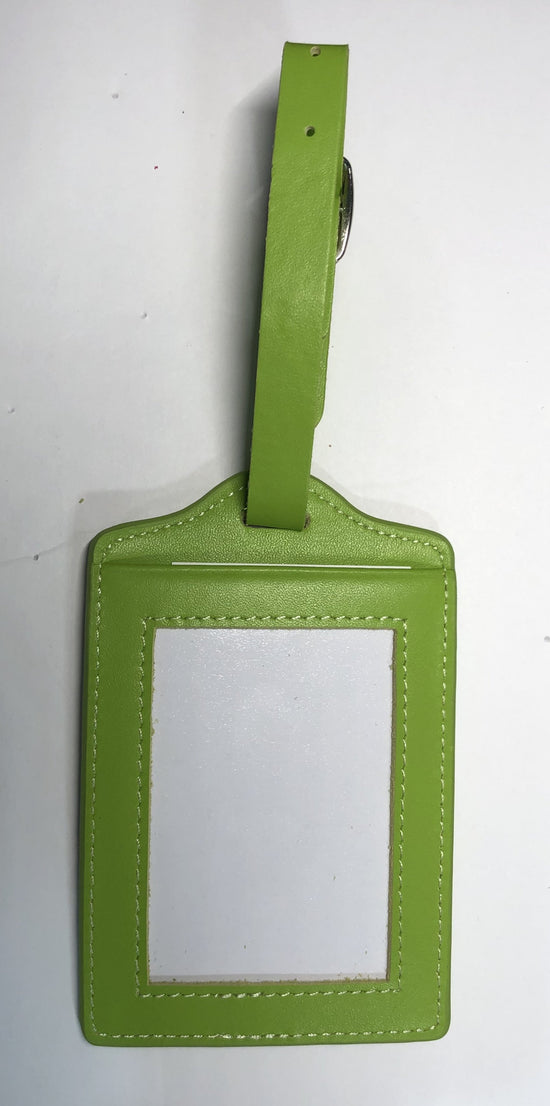 Luggage Tag - The Flying Needles