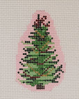 Advent Calendar w /Tree Toy - The Flying Needles