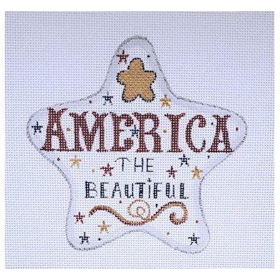 America the Beautiful - The Flying Needles