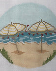 Beach Umbrellas - Seaside Series - The Flying Needles