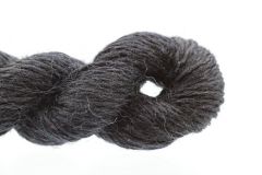 Bella Lusso Merino Wool 002 Ebony - The Flying Needles