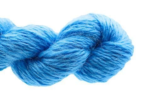 Bella Lusso Merino Wool 1011 Medium Electric Blue - The Flying Needles