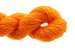 Load image into Gallery viewer, Bella Lusso Merino Wool 160 Tangerine - The Flying Needles
