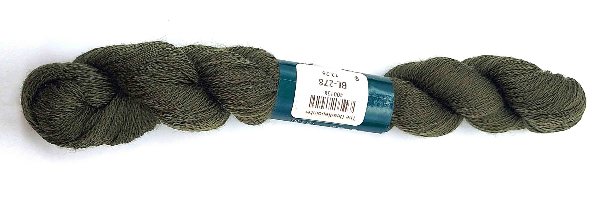 Bella Lusso Merino Wool 278 Brazil Nut - The Flying Needles