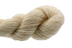 Bella Lusso Merino Wool 444 French Vanilla - The Flying Needles