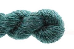 Bella Lusso Merino Wool 588 Dark Blue Green - Flying Needles