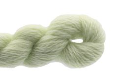 Bella Lusso Merino Wool 624 Celery - The Flying Needles