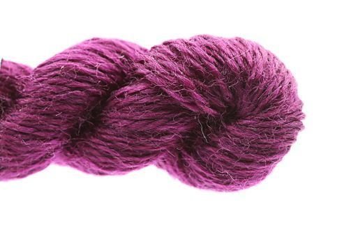 Bella Lusso Merino Wool 810 Very Dark Grape - Flying Needles