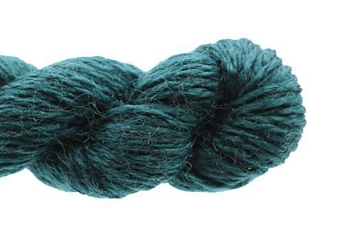 Bella Lusso Wool 891 Very Dark Blue Green - Flying Needles