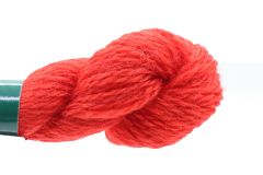 Bella Lusso Merino Wool 970 Poinsettia - The Flying Needles