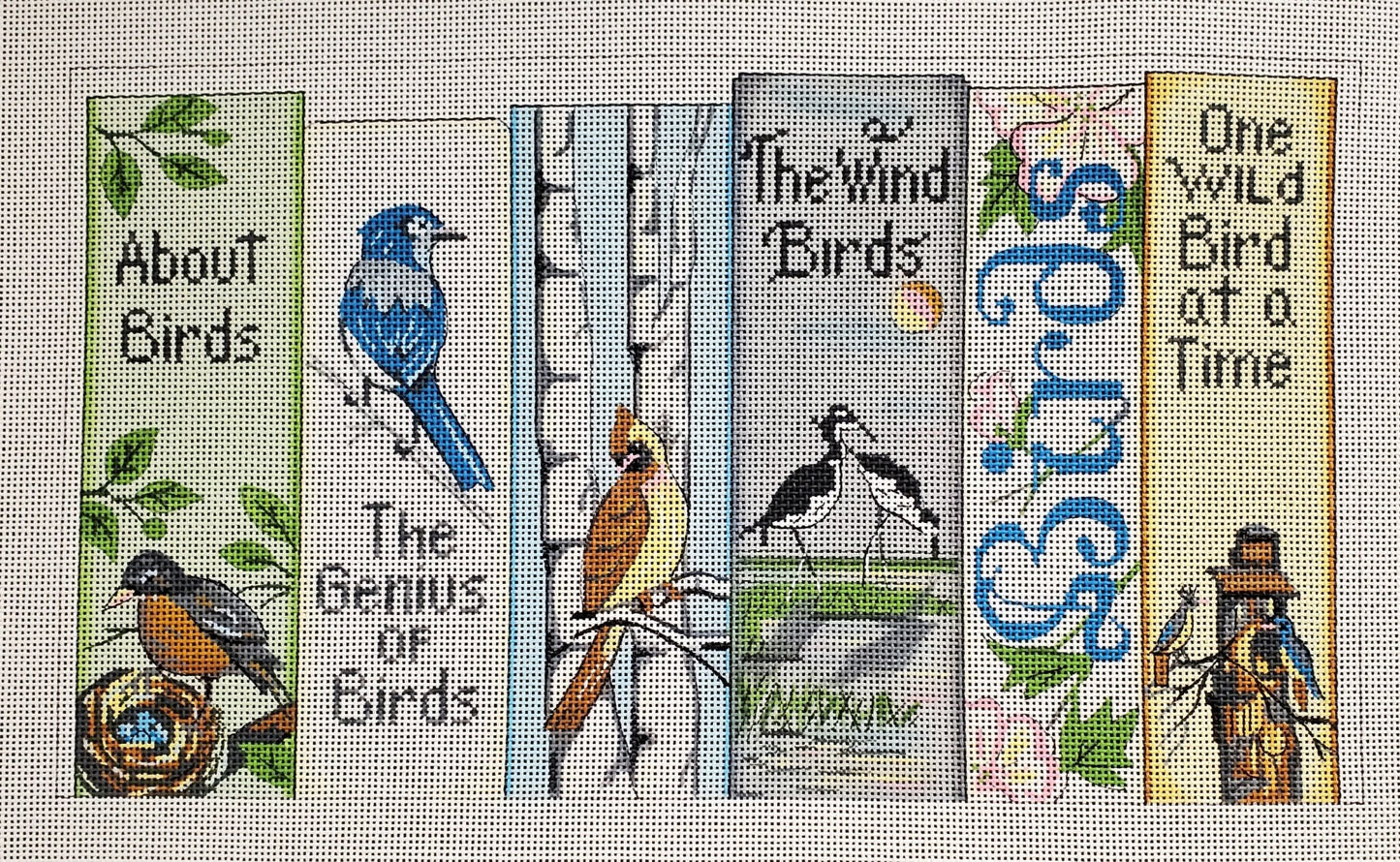 Bird Books Alice Peterson Designs - The Flying Needles
