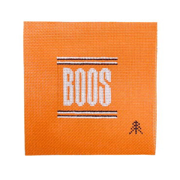 Boos Needlepoint Canvas - The Flying Needles