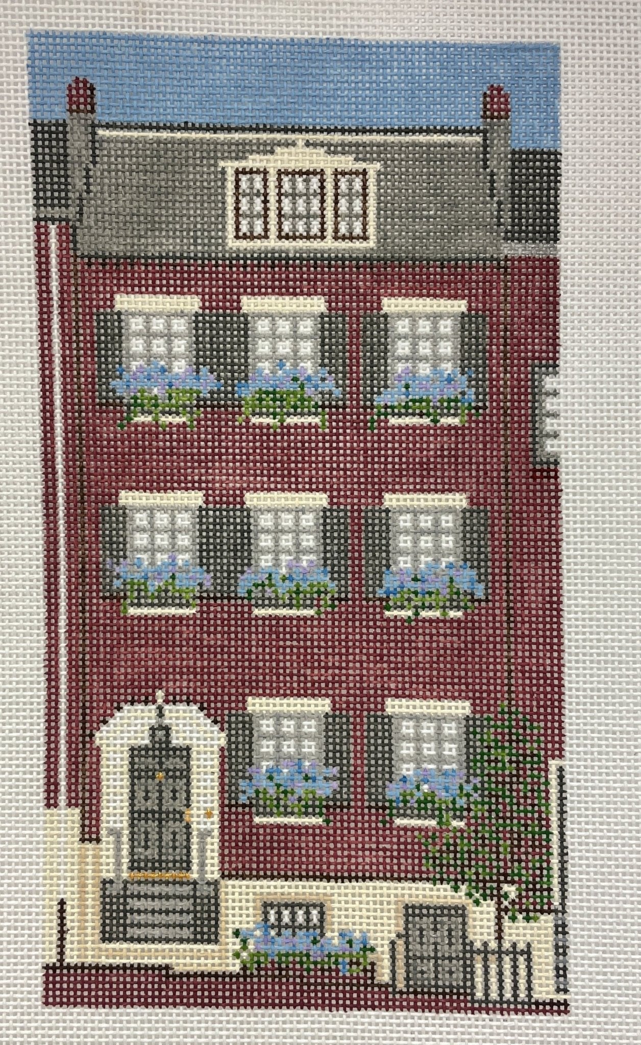 Boston Townhome - The Flying Needles