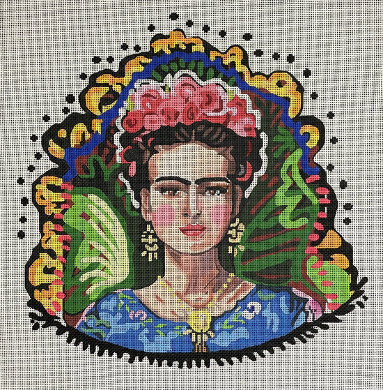 Bright Frida - The Flying Needles