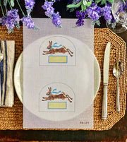 Bunny Placecards - The Flying Needles