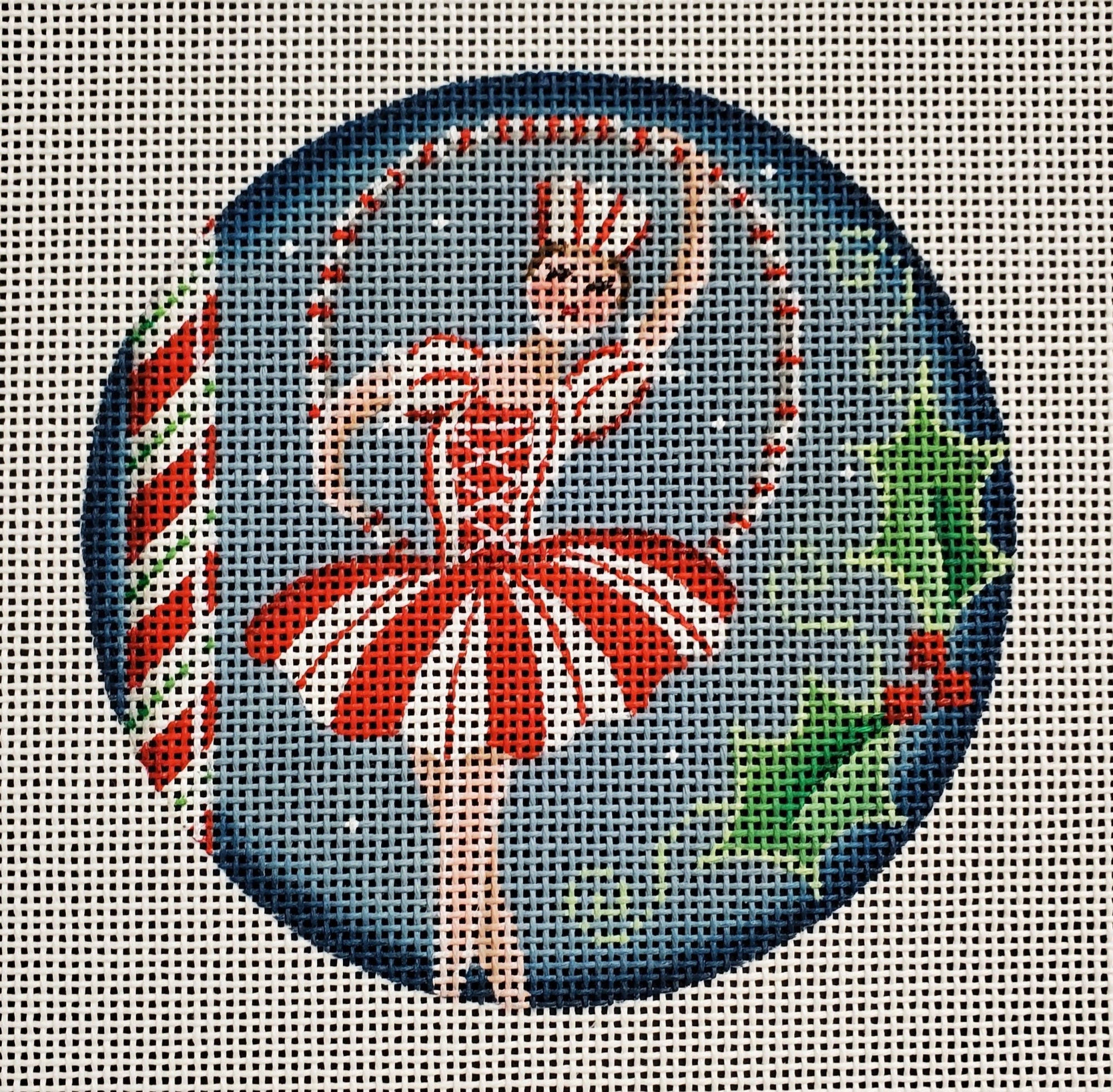 Candy Cane Dancer - The Flying Needles