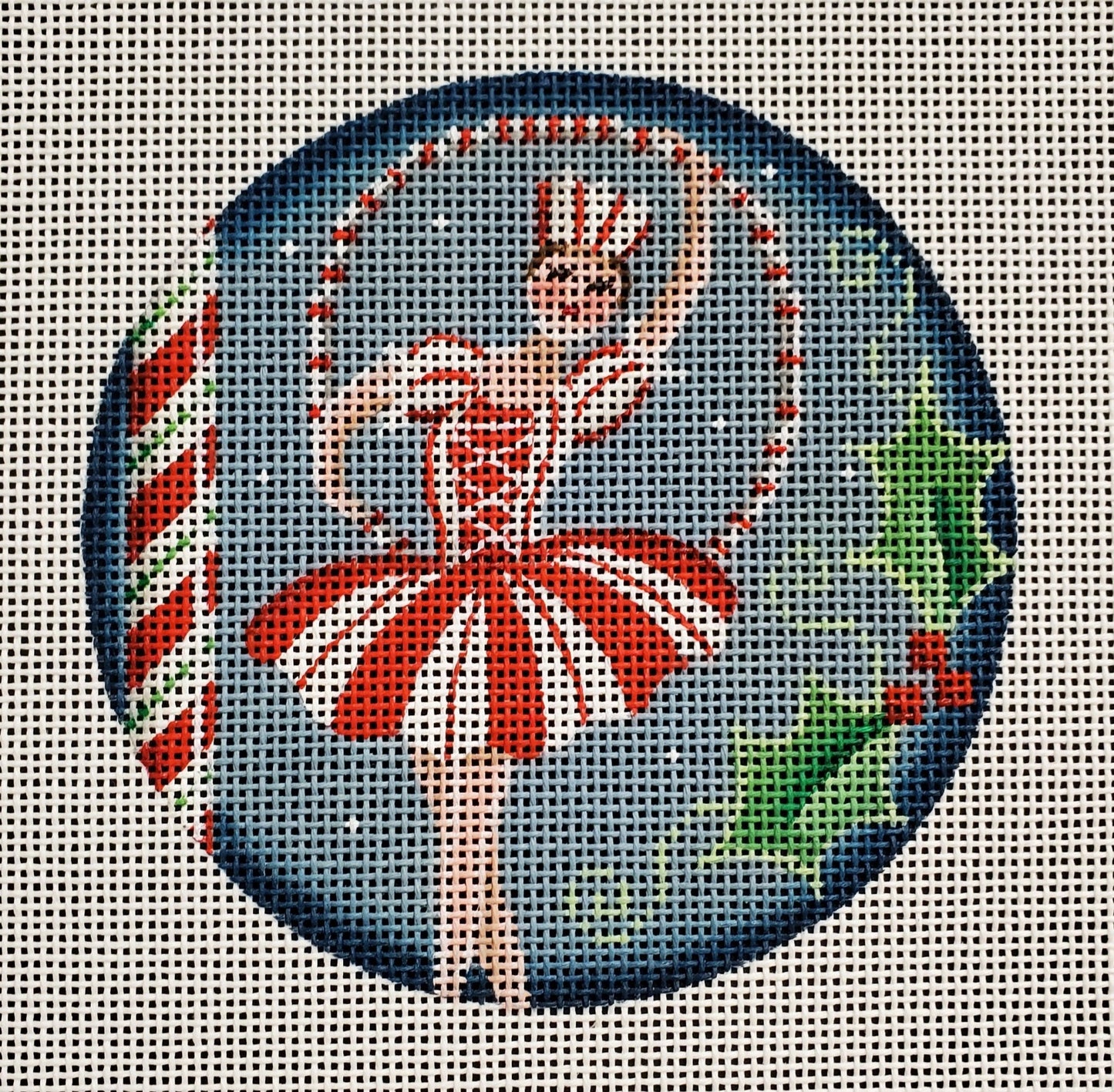 Candy Cane Dancer - The Flying Needles