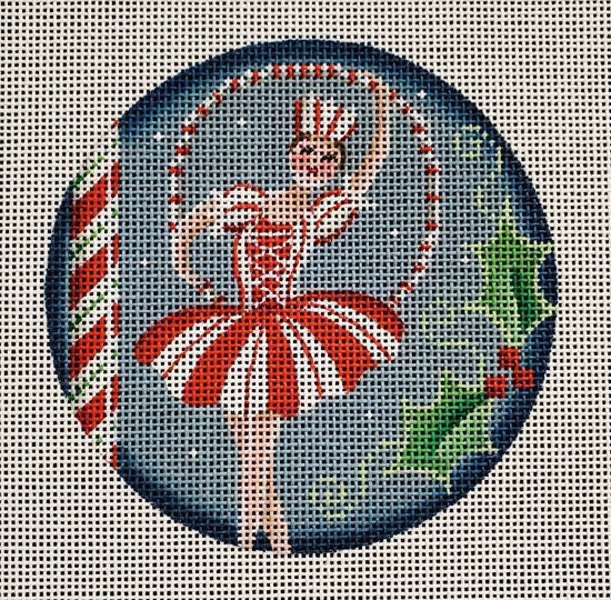 Candy Cane Dancer - The Flying Needles