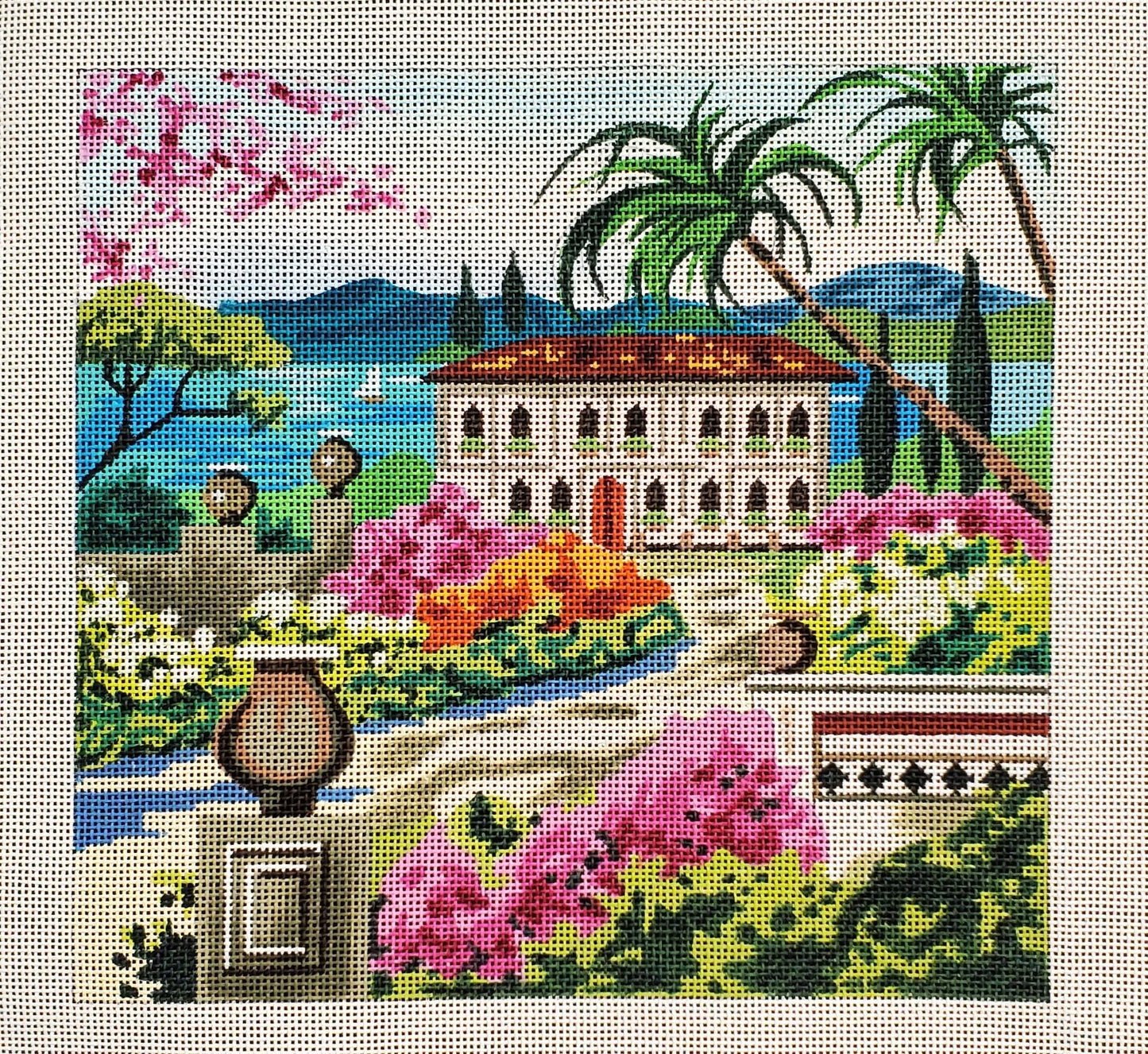 Casa on Water - The Flying Needles