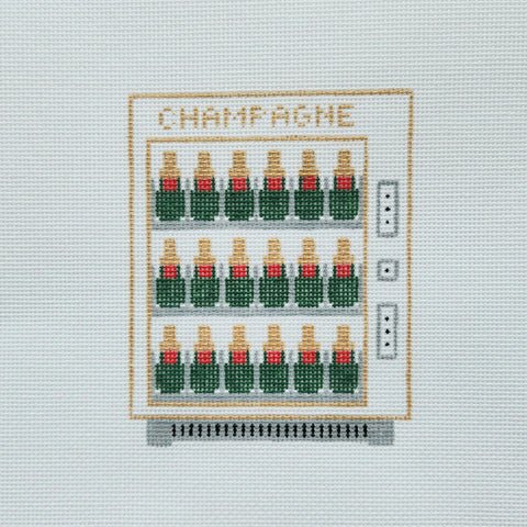 Champagne Vending Machine - The Flying Needles