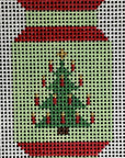 Christmas Cracker Candlelit Tree - The Flying Needles