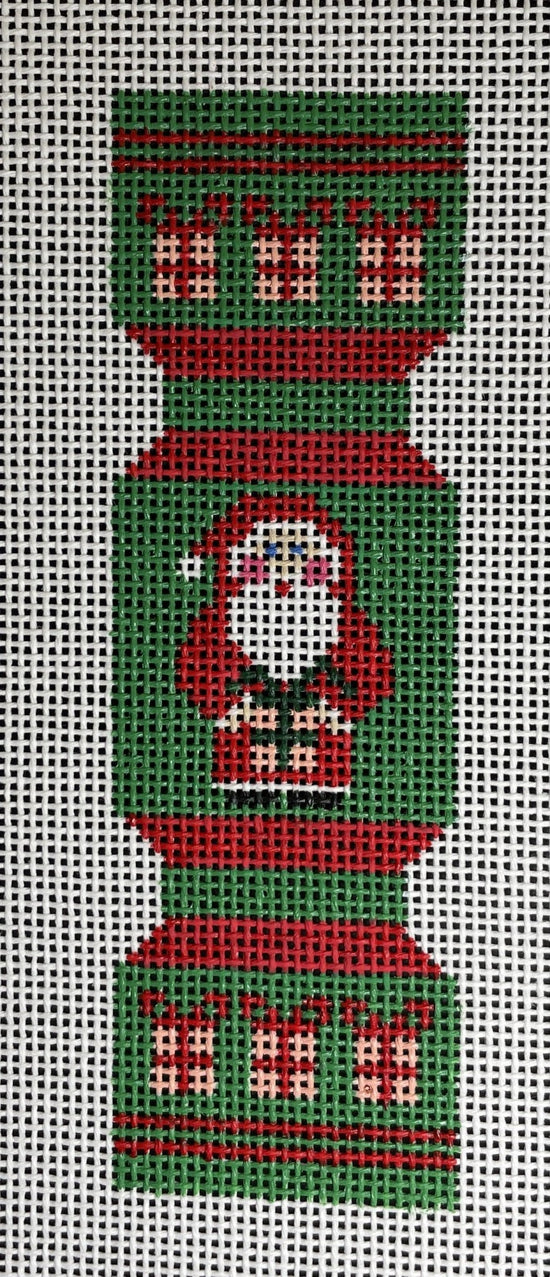 Christmas Cracker Santa w Presents - The Flying Needles