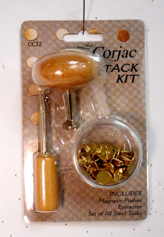 Corjac Tack Kit - The Flying Needles