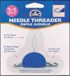 DMC 3 in 1 Needle Threader - The Flying Needles