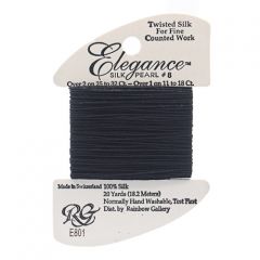 Elegance E801 Black - The Flying Needles