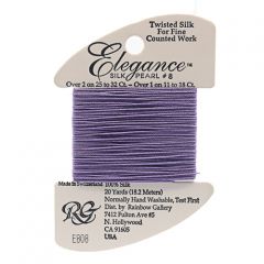 Elegance E808 Medium Purple - The Flying Needles