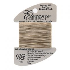 Elegance E840 Camel - The Flying Needles