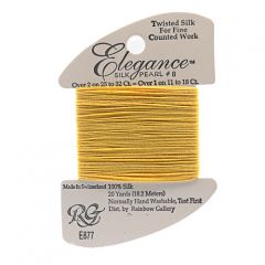 Elegance E877 Gold - The Flying Needles
