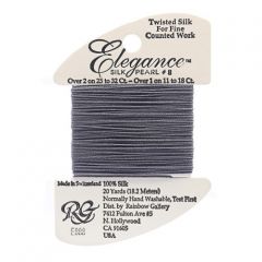 Load image into Gallery viewer, Elegance E888 Charcoal Gray - The Flying Needles
