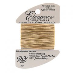 Elegance E901 Pale Golden Brown - The Flying Needles