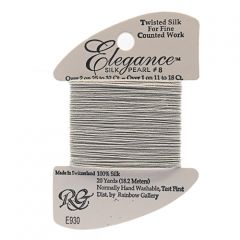Elegance E930 Lite Pearl Gray - The Flying Needles