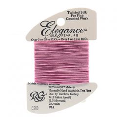Elegance E960 Lite Raspberry - The Flying Needles