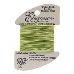 Elegance E983 Pale Olive - The Flying Needles