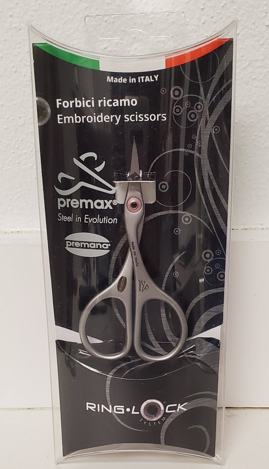 Embroidery Curved Scissors - The Flying Needles