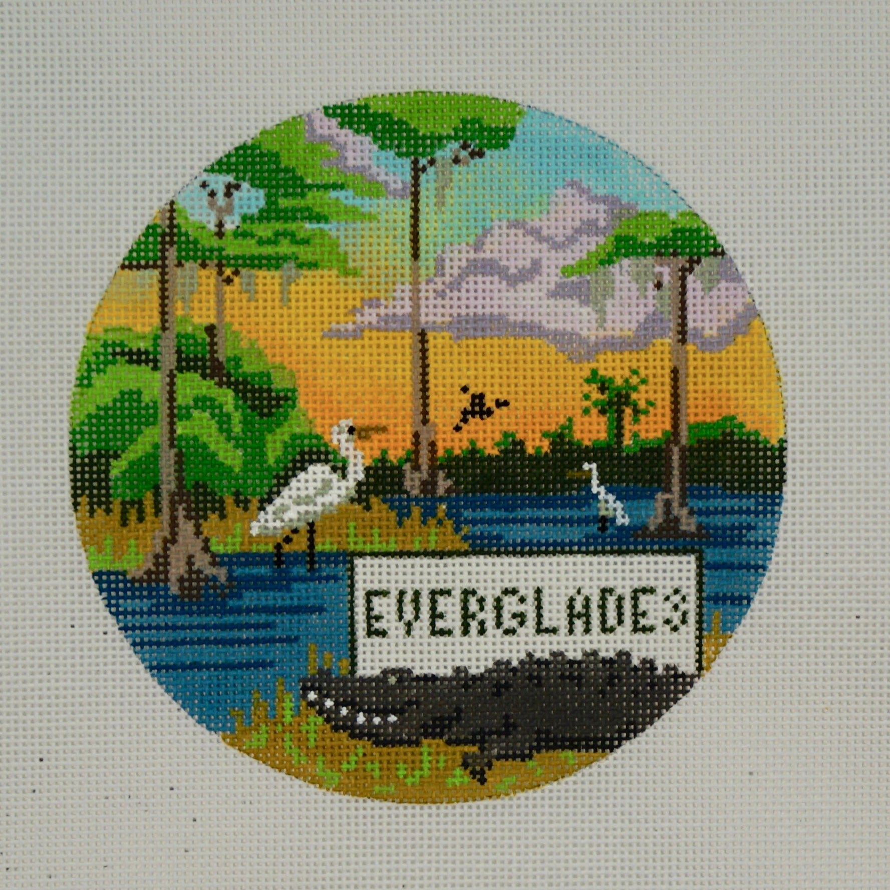 Explore America - Everglades - The Flying Needles