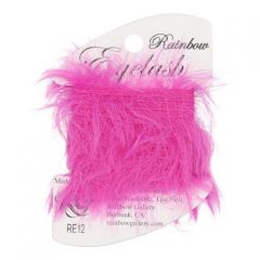 Eyelash 12 Shocking Pink - The Flying Needles