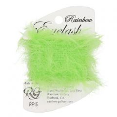 Load image into Gallery viewer, Eyelash 15 Bright Lime - The Flying Needles
